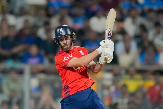“He’s pulled up pretty well from a nasty blow on the head, hopefully he’s OK,” Buttler said. “I’m sure he must have been happy with the risk he took or their medical staff were. Maybe a question for them.”