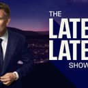 Who are the guests on tonight's RTE Late Late Show as Patrick Kielty teases announcement?