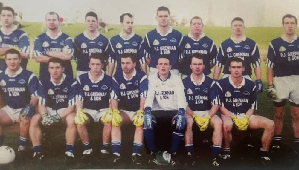 Phil O'Reilly reflects on Tullamore's landmark 2000 Offaly SFC success ahead of silver jubilee reunion