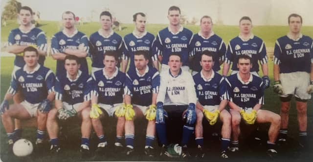 Phil O'Reilly reflects on Tullamore's landmark 2000 Offaly SFC success ahead of silver jubilee reunion