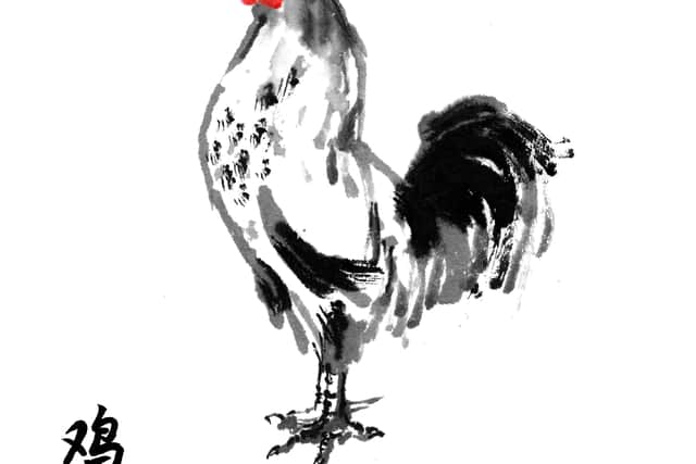 Rooster (1921, 1933, 1945, 1957, 1969, 1981, 1993, 2005, 2017)