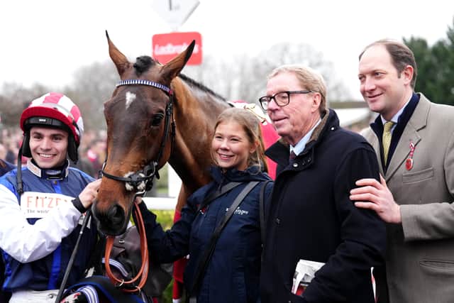 Connections had been looking forward to a return to Cheltenham in March for either the Arkle Trophy or the Brown Advisory Novices’ Chase, but the seven-year-old is now set for a period on the sidelines.