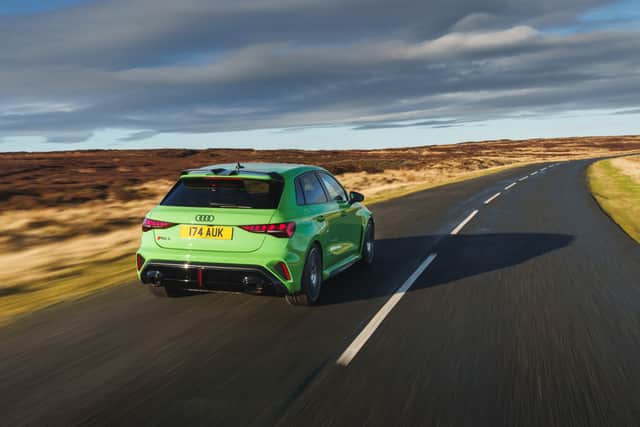 What’s it like to drive?