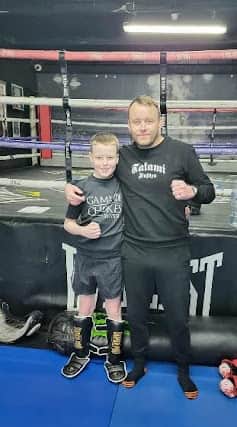 Roscrea's Dylan will represent Ireland in the IMMAF European ...