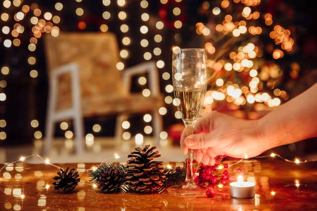 But what are the signs that alcohol is in fact harming your health?