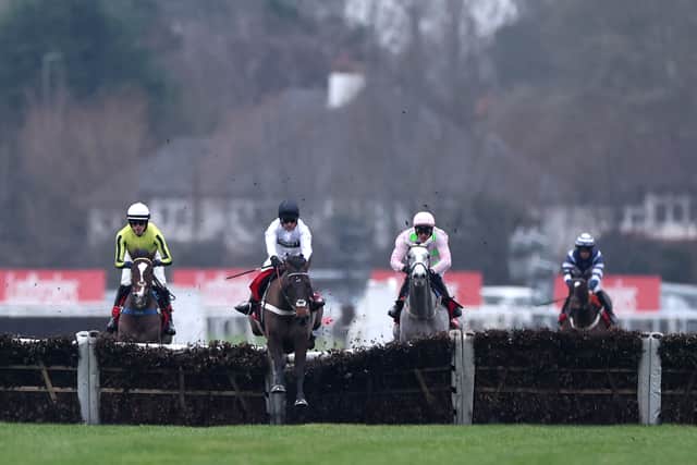 Both are entered for the Unibet Hurdle at Prestbury Park this weekend, but Mullins has still to decide on whether she will travel from her Closutton base or wait for next week’s Dublin Racing Festival.
