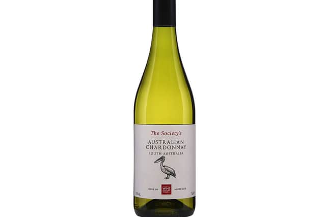 2. The Society’s Australian Chardonnay 2024, Australia, £7.50, The Wine Society