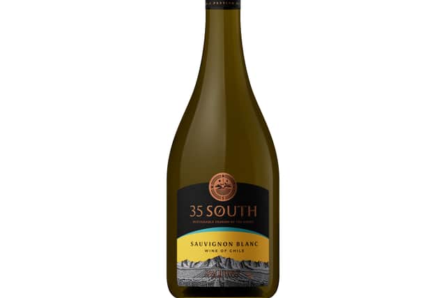 3. San Pedro 35 South Sauvignon Blanc 2024, San Pedro, Chile, £7.75, Sainsbury’s