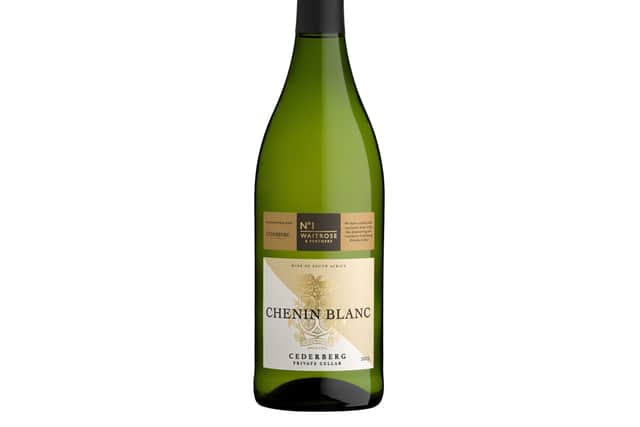 5. No1 Foundation Cederberg Chenin Blanc 2023, South Africa, £12.99, Waitrose
