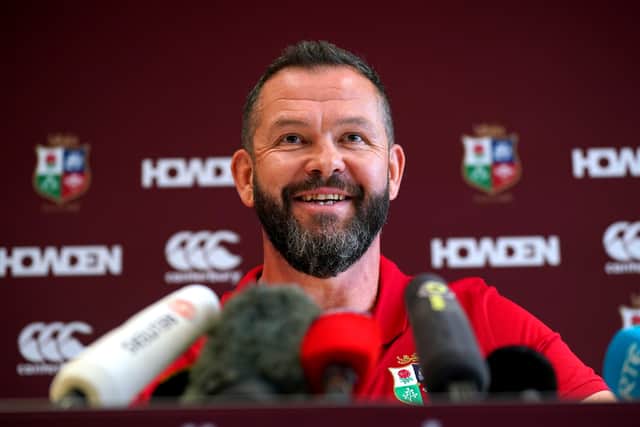 “Personally I’m hugely excited to work with a talented group and speaking to the players you can sense that they are up for the challenge.”