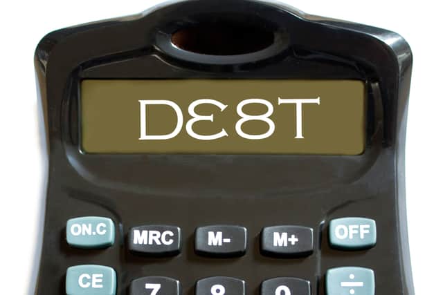 A third (33%) of those who have racked up debts plan to work extra hours to pay it off, while 29% will use credit cards.