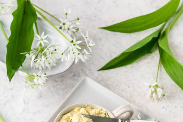 Wild garlic