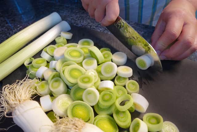 Leeks
