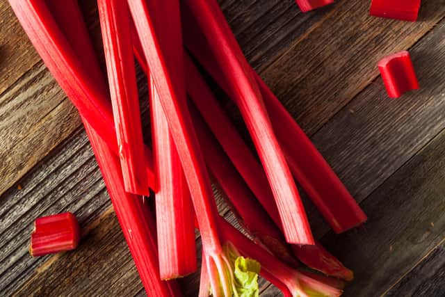 Rhubarb