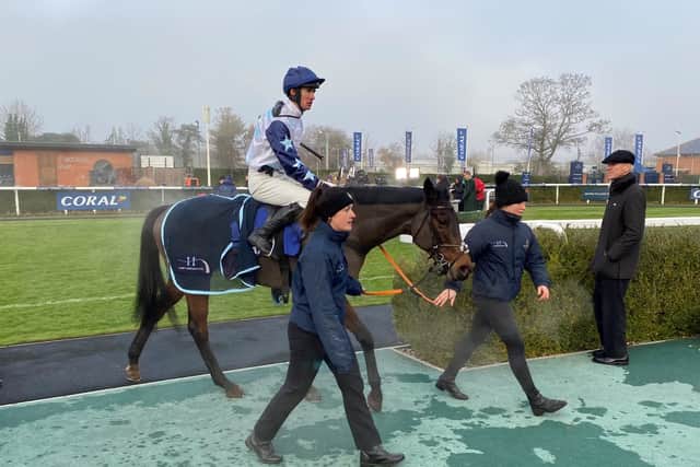 “I don’t think we’ll be slaying Goliath but we will be trying our best and if we could finish second I would be thrilled to pieces,” said Derham.