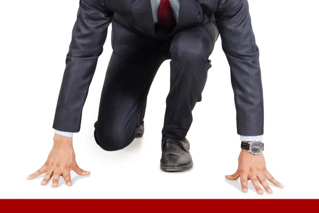 He suggests making sure you offer the strongest possible people to vouch for you, and talk to them about what you want them to say if they are contacted.