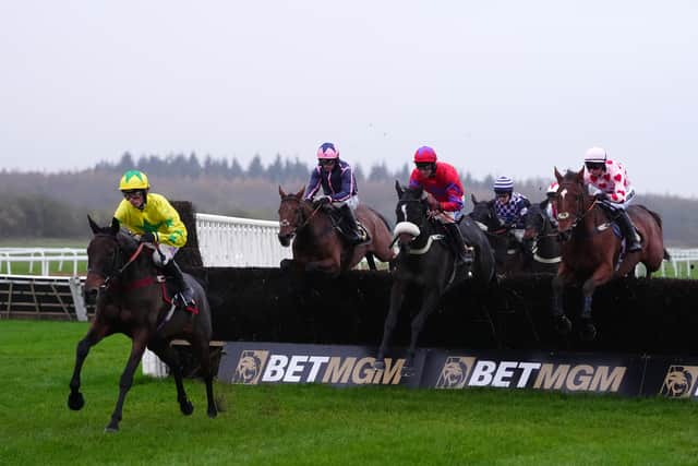 “We’re really happy with how he is, he’s done everything right since he went to Ludlow and this was very much the plan thereafter,” Lavelle said.
