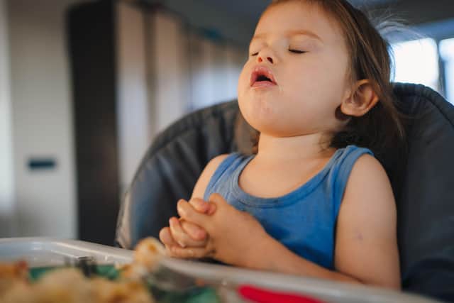 What could the consequences of forcing a child to eat everything on their plate be?