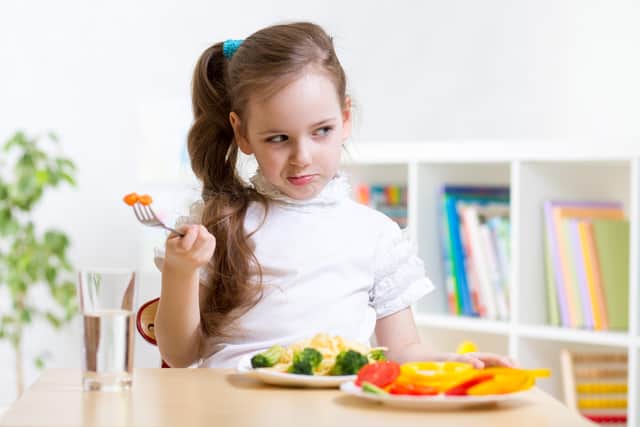 Should we trust children when they say they are full?