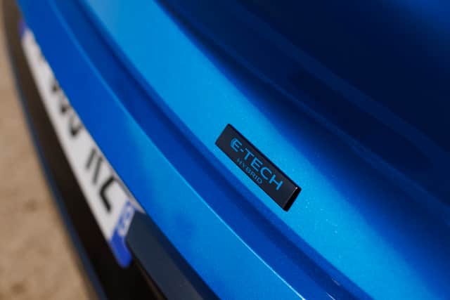What’s under the bonnet?