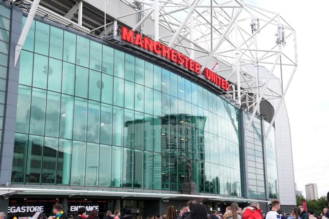 Redevelop Old Trafford or build new stadium?