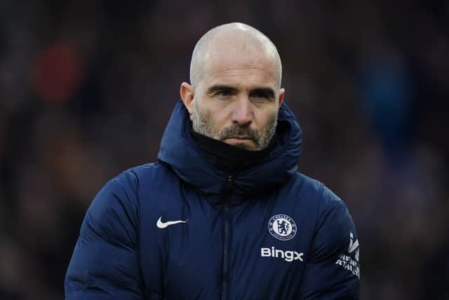 January a disaster for Chelsea – Maresca