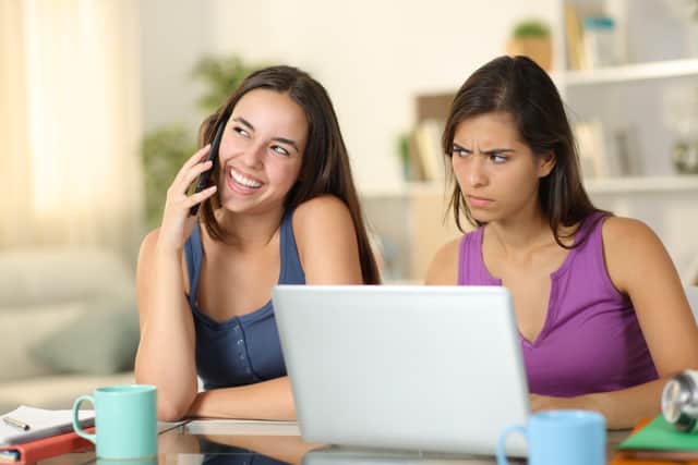 Which accents do people tend to trust less?
