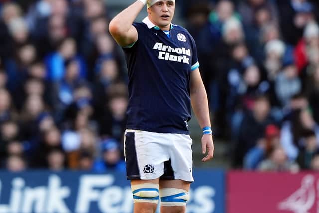 “Sione Tuipulotu will miss the Six Nations after sustaining a pectoral muscle injury during a training session with Glasgow Warriors last week,” a Scottish Rugby statement said.