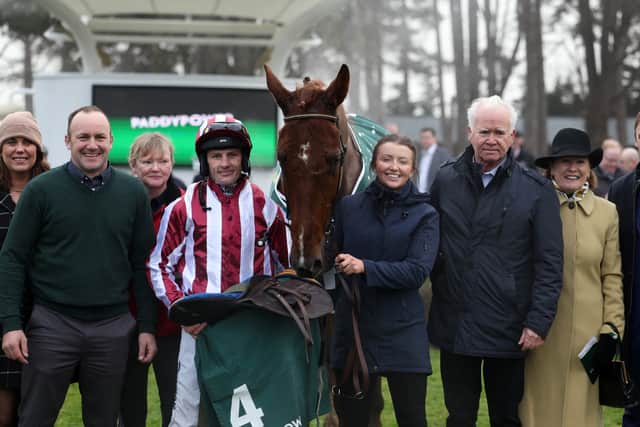 Windsor’s Grade Two event, worth £75,000 on day one of the inaugural Berkshire Winter Million weekend, is being considered by connections, but they could instead decide to stay closer to home after the Grade One Goffs Irish Arkle at the Dublin Racing Festival attracted just nine early entrants.