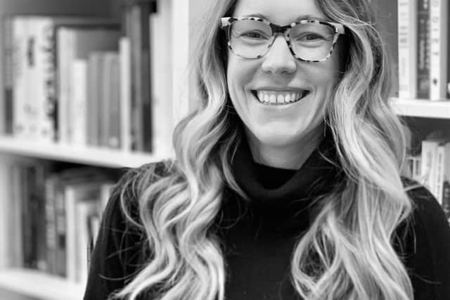 “I often have lots of ideas mulling around in my head or see things that spark ideas, and it used to distract me from work, so I now have an ‘Ideas Parking Lot’, essentially an online project management board where I quickly dump all the ideas I think of and what has sparked them,” says Michelle Noel, founder and CEO at London branding and design agency Studio Noel.