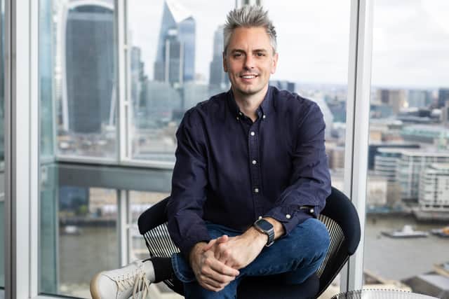 “January is the perfect time to focus on small wins. Break big goals into manageable steps and celebrate each milestone,” says Aidan Rushby, founder and CEO of fintech firm Carmoola.