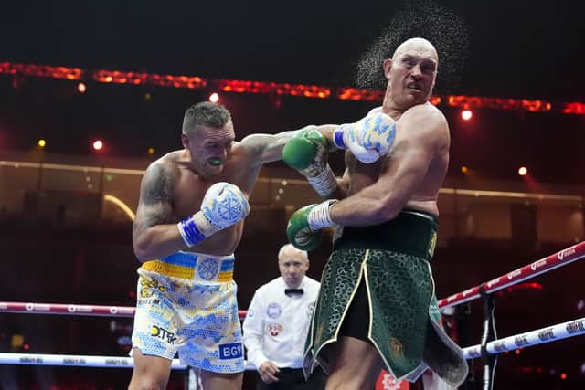 Should we take Fury’s declaration at face value?