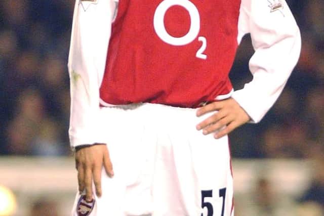 Cesc Fabregas – 16