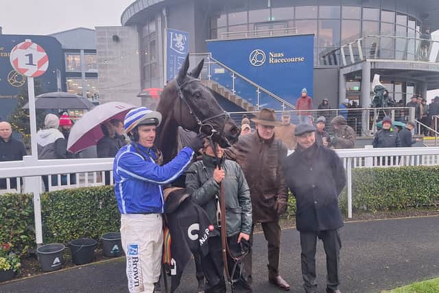 Coral cut Ile Atlantique to 8-1 from 20-1 for the Arkle at Cheltenham in March and the Irish equivalent at next month’s Dublin Racing Festival at Leopardstown could be next on his agenda.