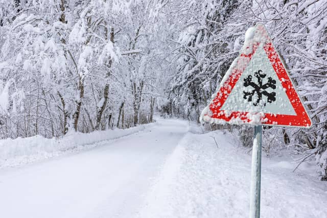 SNOW TRACKER: Where will it snow in Ireland? Track where snow is forecast