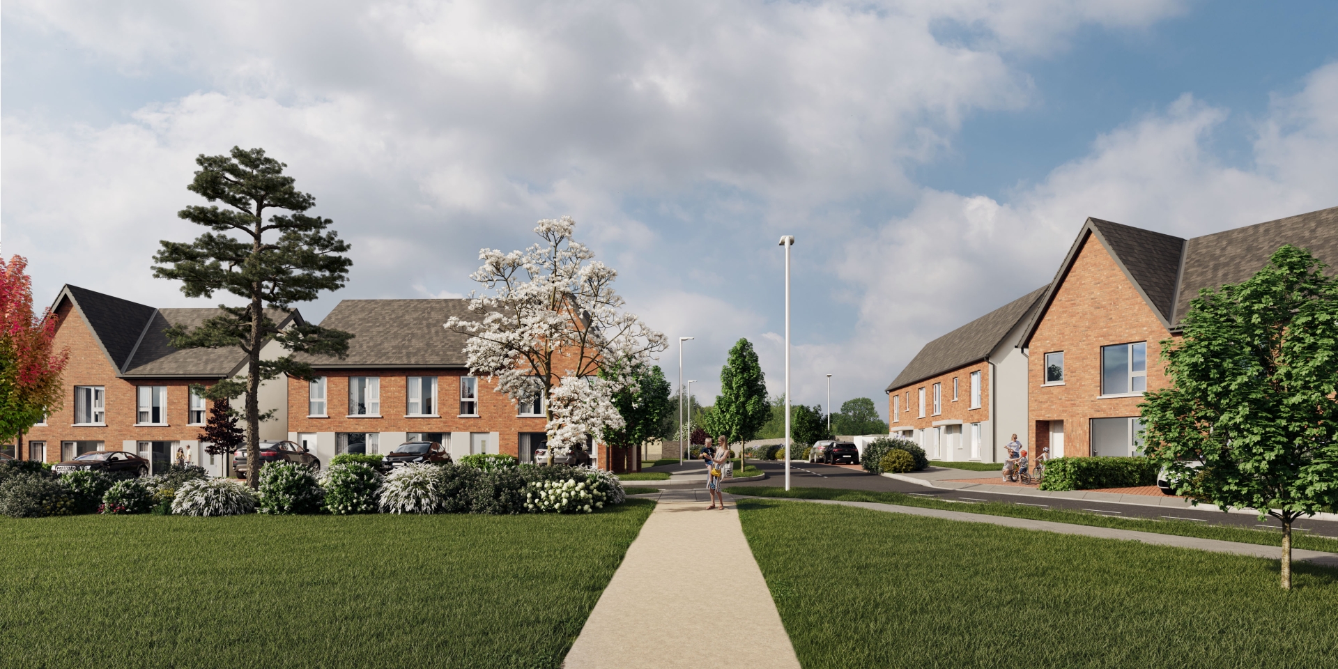 Another 150 homes on way in Offaly with work about to start