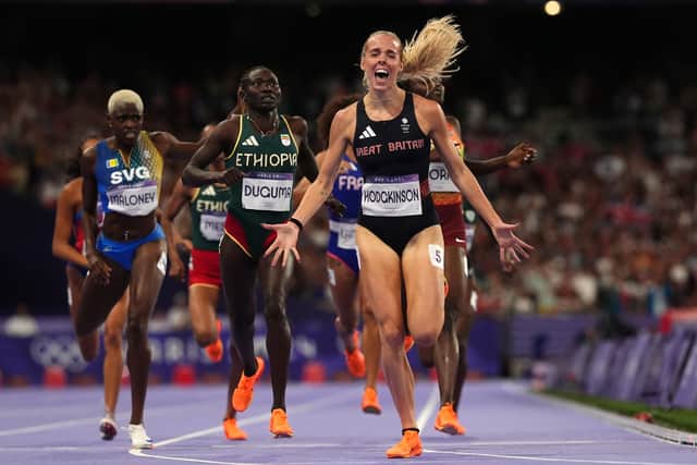 Aged 16, she became the European under-18 champion, while at 17 she won her first national senior title at the British Indoor Championships.