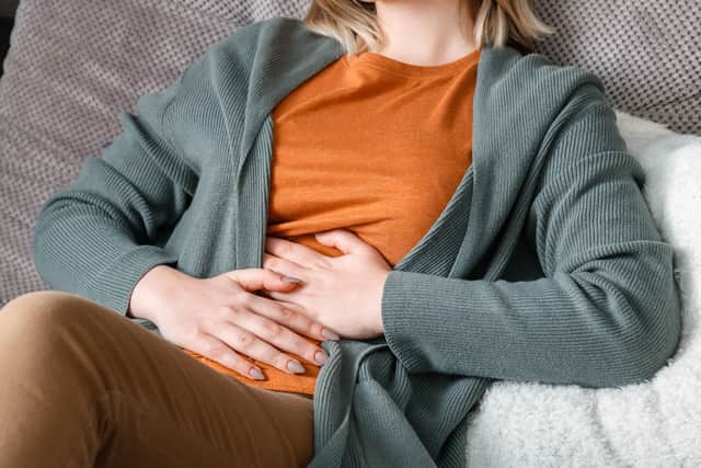 What causes bloating?
