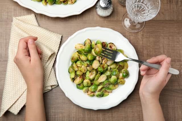 Cut back on cruciferous vegetables