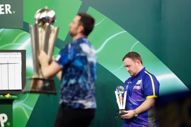 “When he is on form it’s hard to break through, but the rivalry is going to go on for many more years.