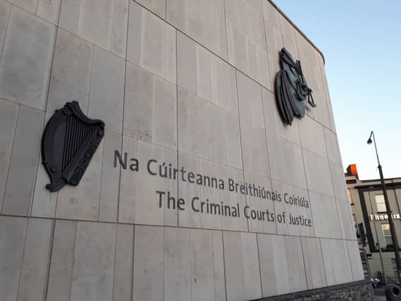 The jury at the Central Criminal Court deliberated for close to five hours before returning their unanimous verdict | FILE PHOTO