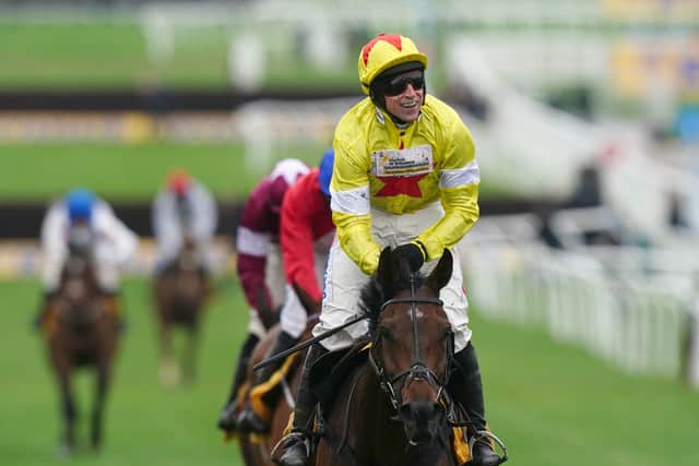 Ga Law back in the hunt for Paddy Power Gold Cup honours