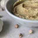 The recall notice applies to a number of specific batches of hummus products (see below) which contain canned chickpeas as an ingredient. | FILE PHOTO