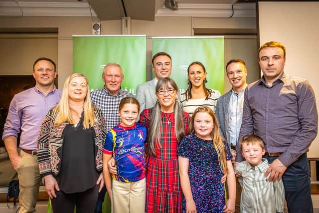 He was elected a councillor for the Nenagh and Borrisokane - Lower Ormond area of Tipperary County Council in June and launched his campaign to contest next weekend's North Tipperary / Northwest Kilkenny Fianna Fáil selection convention over the weekend.