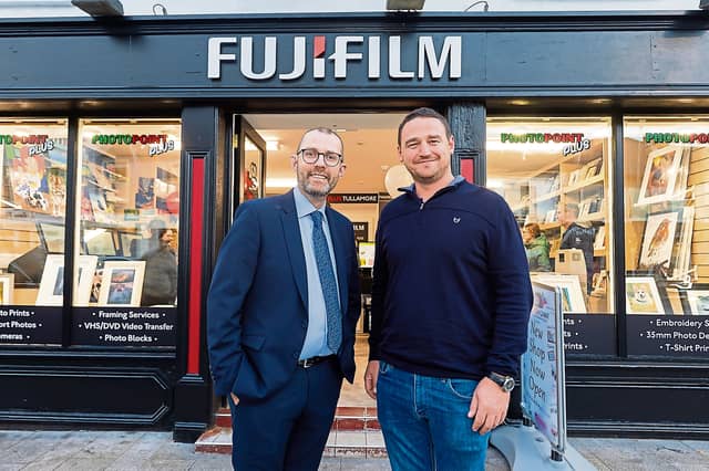 Long standing business in Tullamore opens state of the art new premises in the town