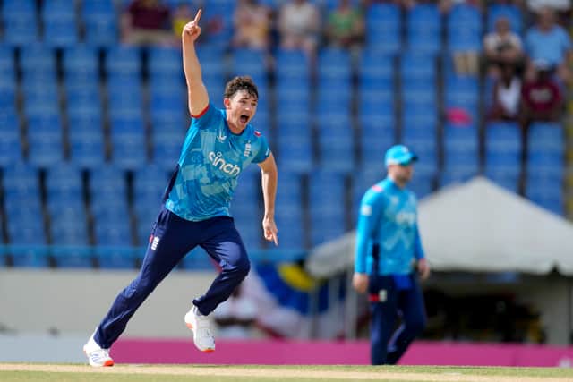 Shai Hope’s century sets England tough test to save ODI series with ...