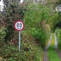 A review of speed limits is currently underway