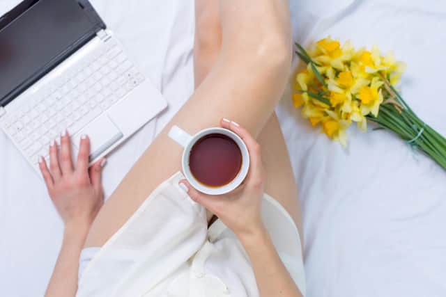 Avoid stimulants