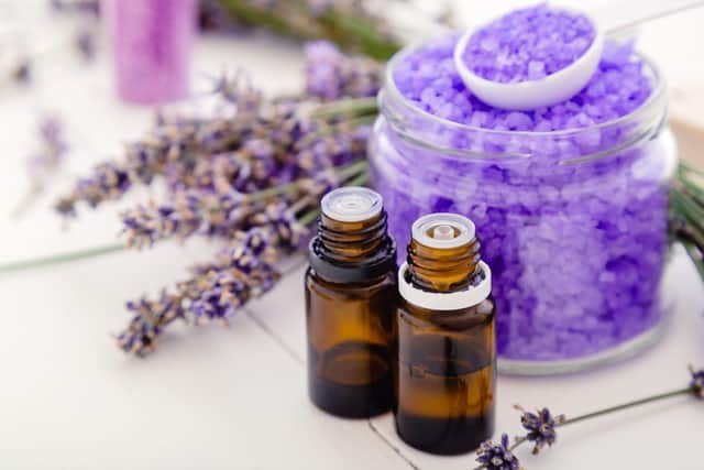 Try essential oils