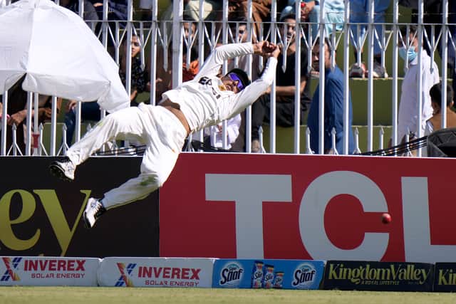 England predicted the surface would start flat and deteriorate as the game progressed, leaving Ben Stokes visibly delighted to bat first after ending England’s seven-match losing streak at the toss.